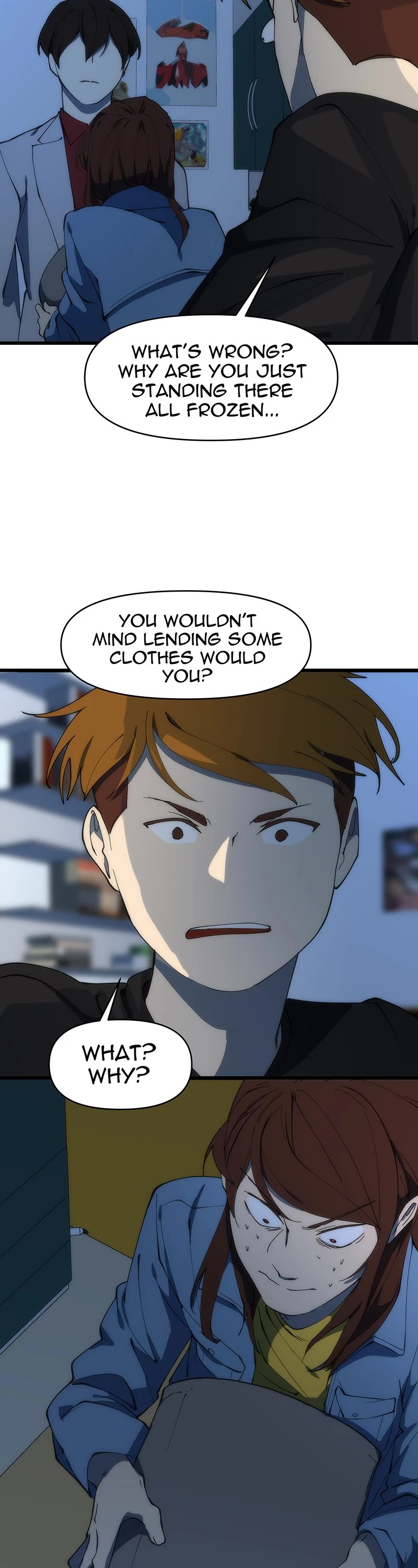 I Love Yoo chapter 215 page 21