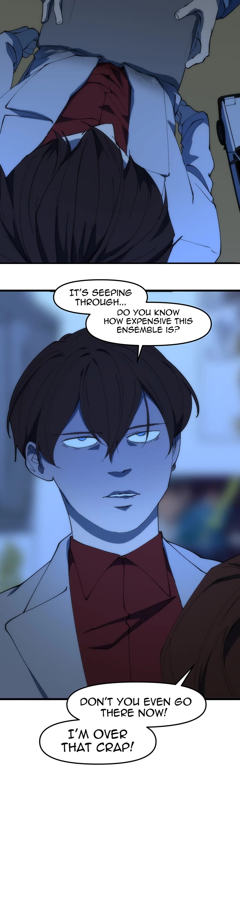 I Love Yoo chapter 215 page 22