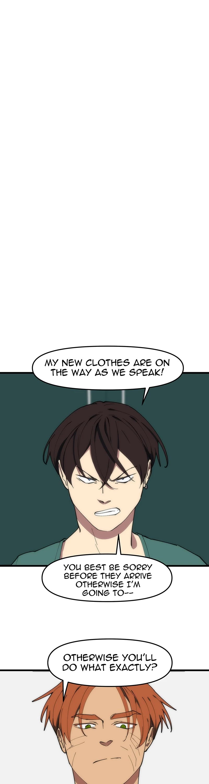 I Love Yoo chapter 215 page 23