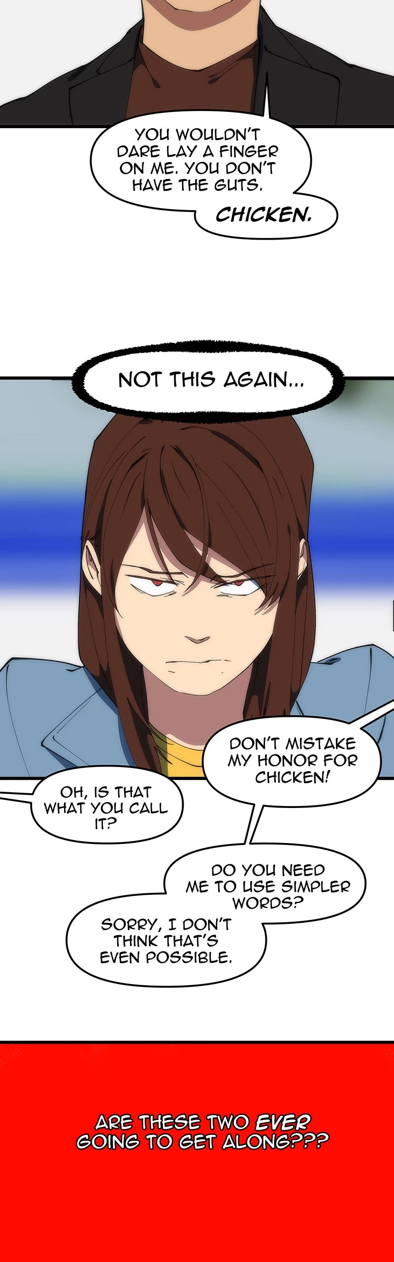 I Love Yoo chapter 215 page 24