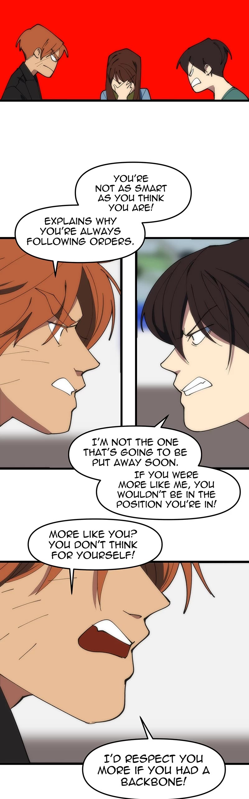 I Love Yoo chapter 215 page 25