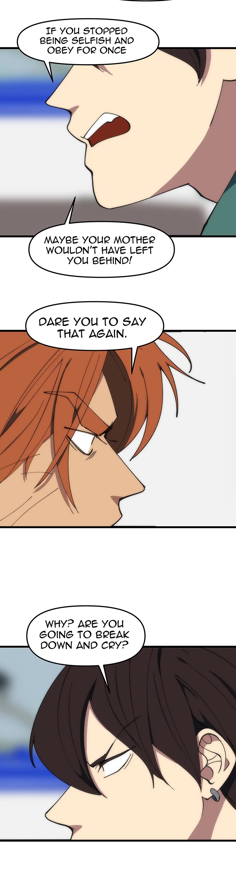 I Love Yoo chapter 215 page 26