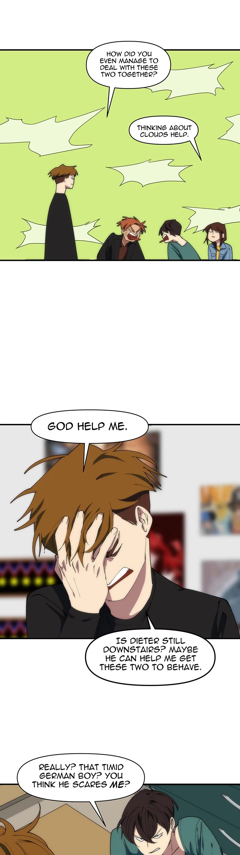 I Love Yoo chapter 215 page 30