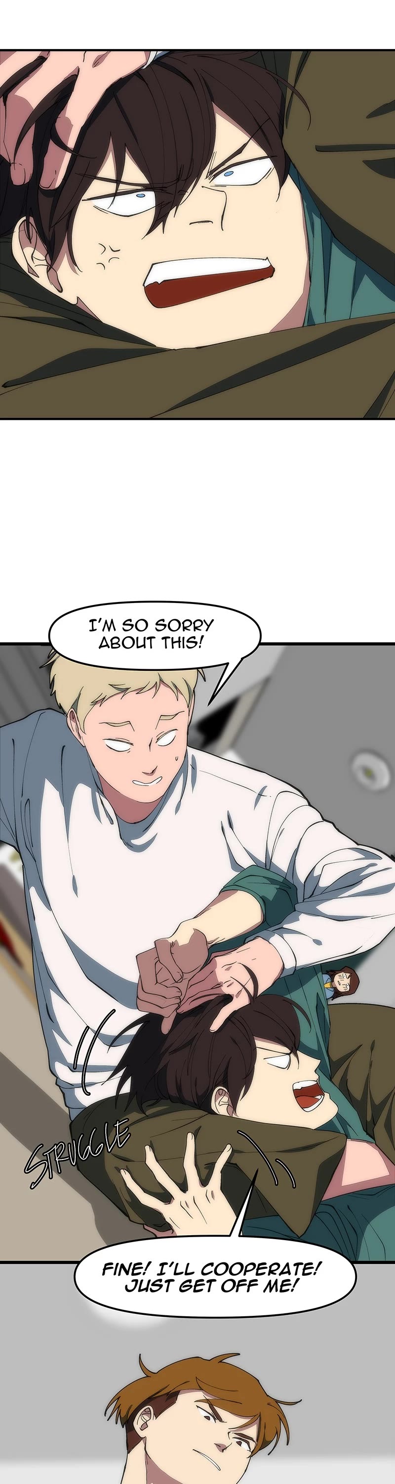 I Love Yoo chapter 215 page 32