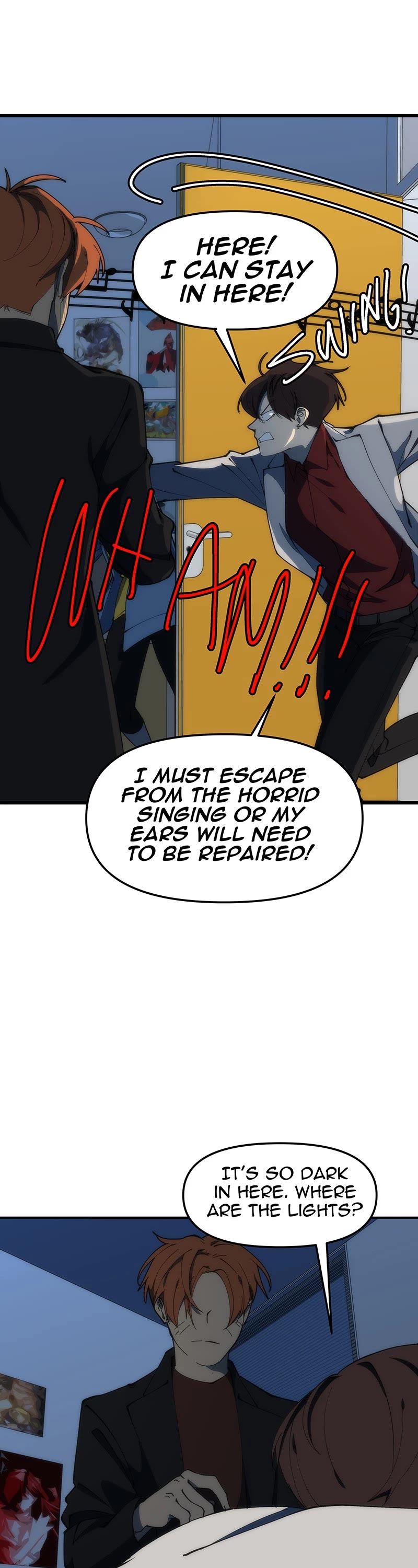 I Love Yoo chapter 215 page 6