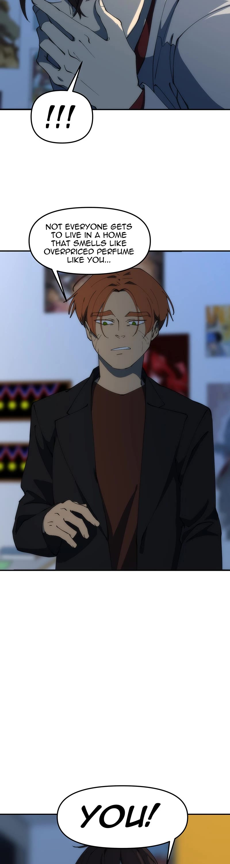 I Love Yoo chapter 215 page 8