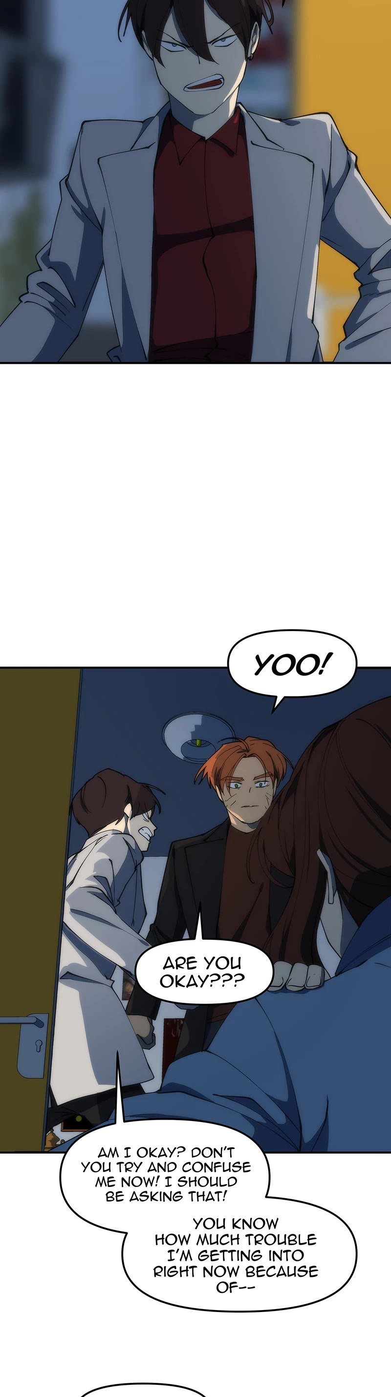 I Love Yoo chapter 215 page 9