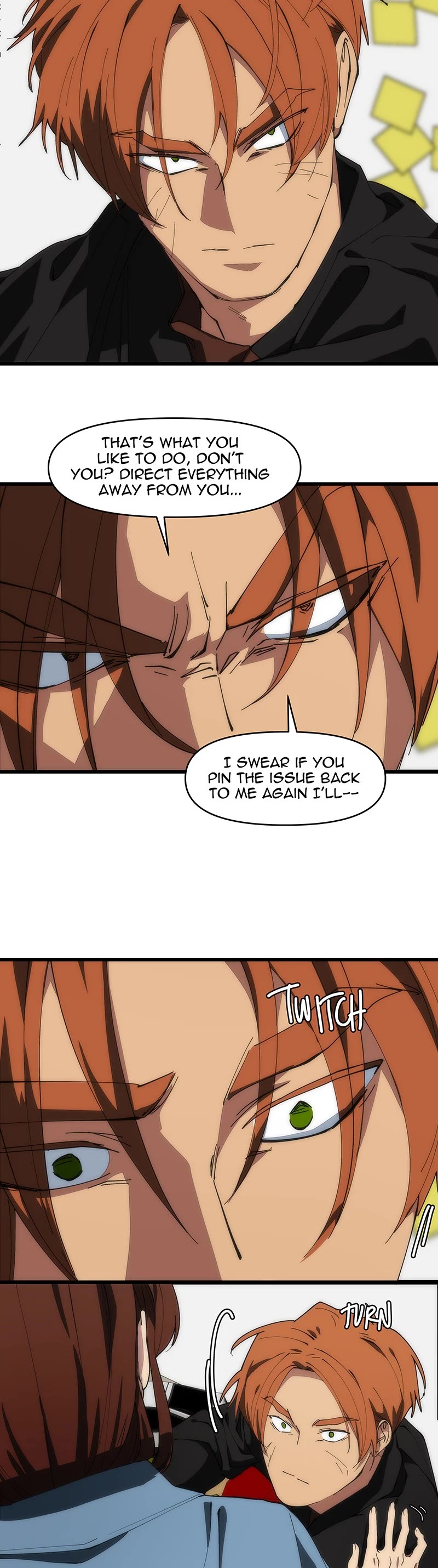 I Love Yoo chapter 216 page 10