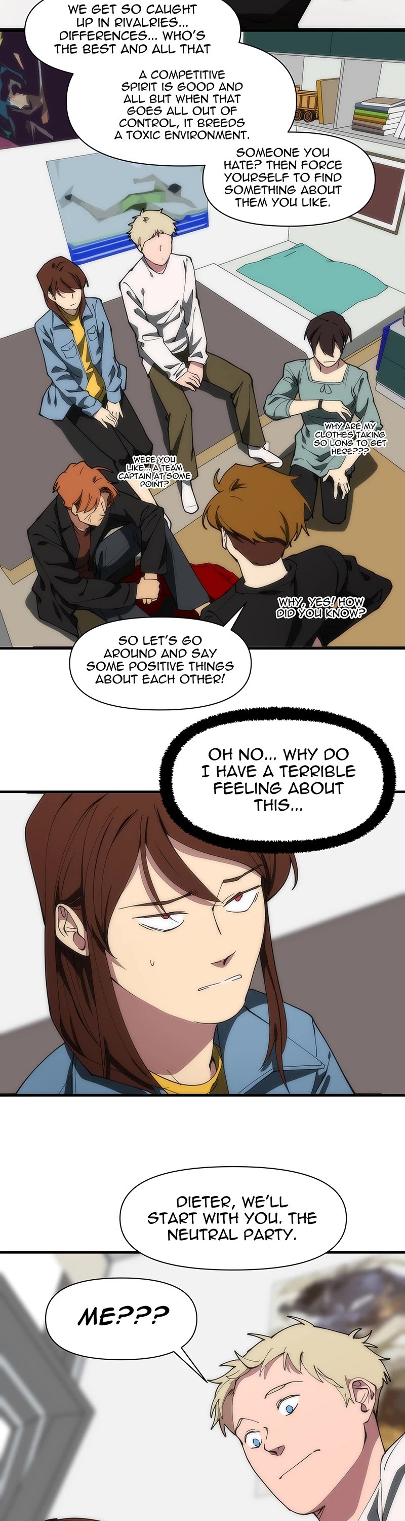 I Love Yoo chapter 216 page 13