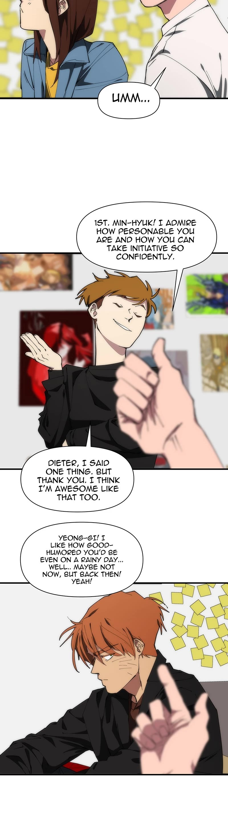 I Love Yoo chapter 216 page 15