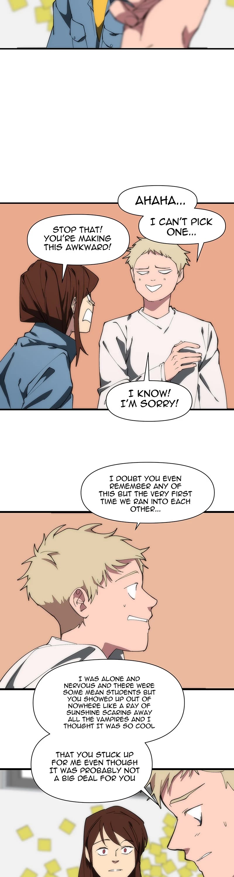 I Love Yoo chapter 216 page 17