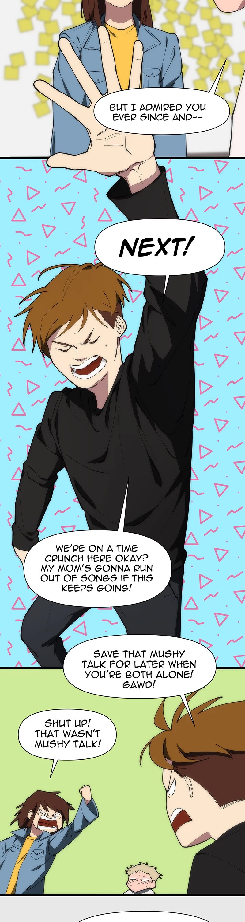 I Love Yoo chapter 216 page 18