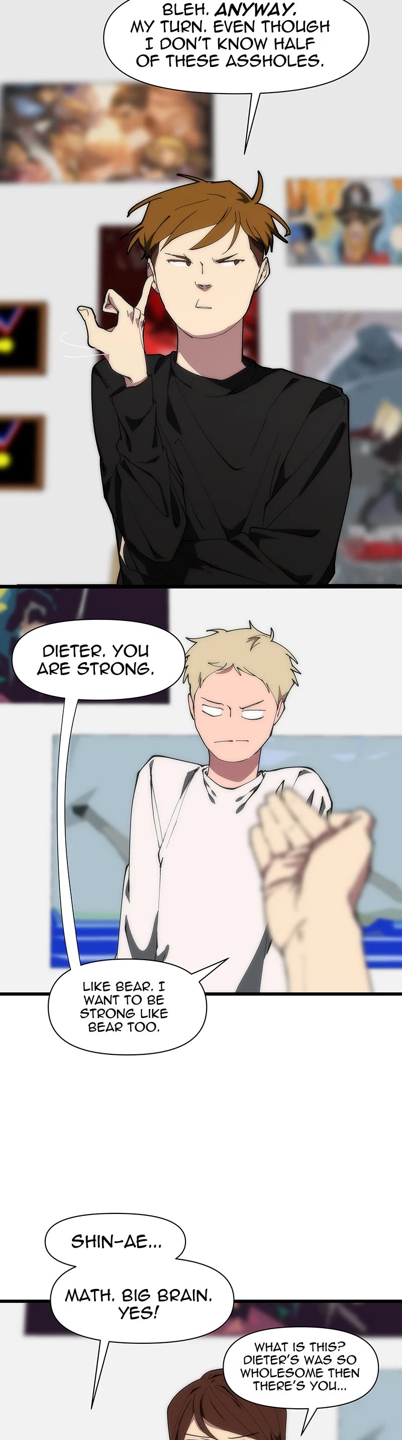 I Love Yoo chapter 216 page 19