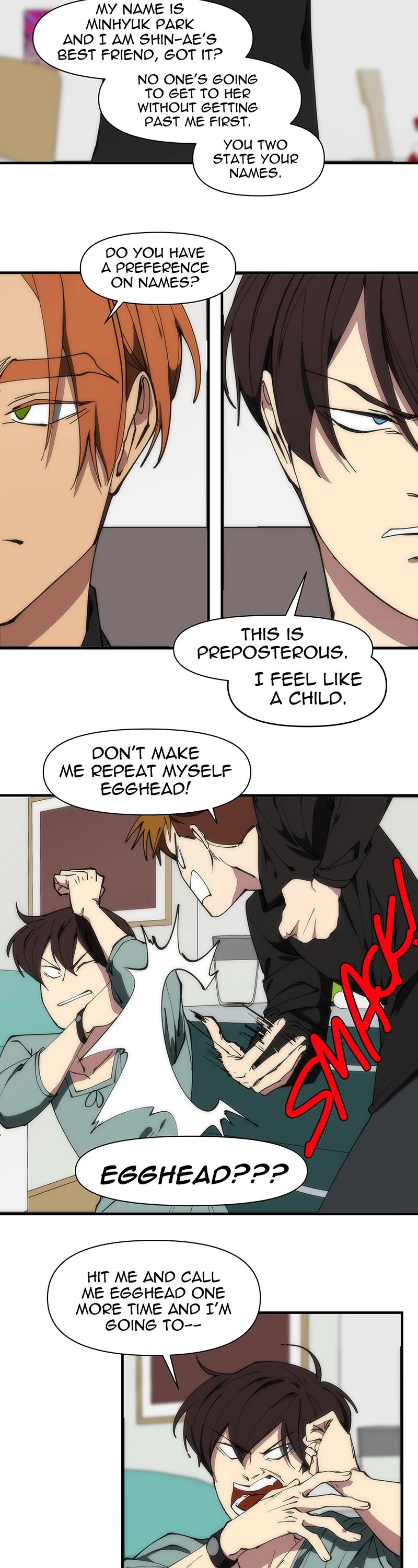 I Love Yoo chapter 216 page 2