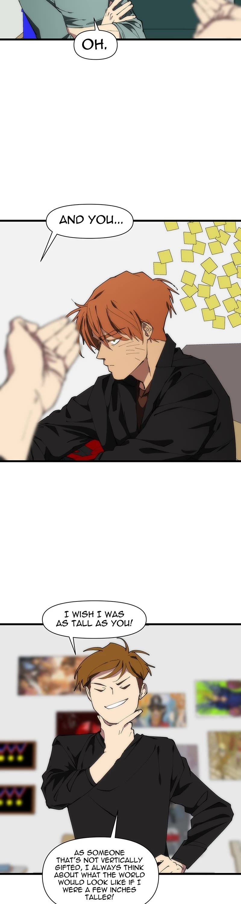 I Love Yoo chapter 216 page 21