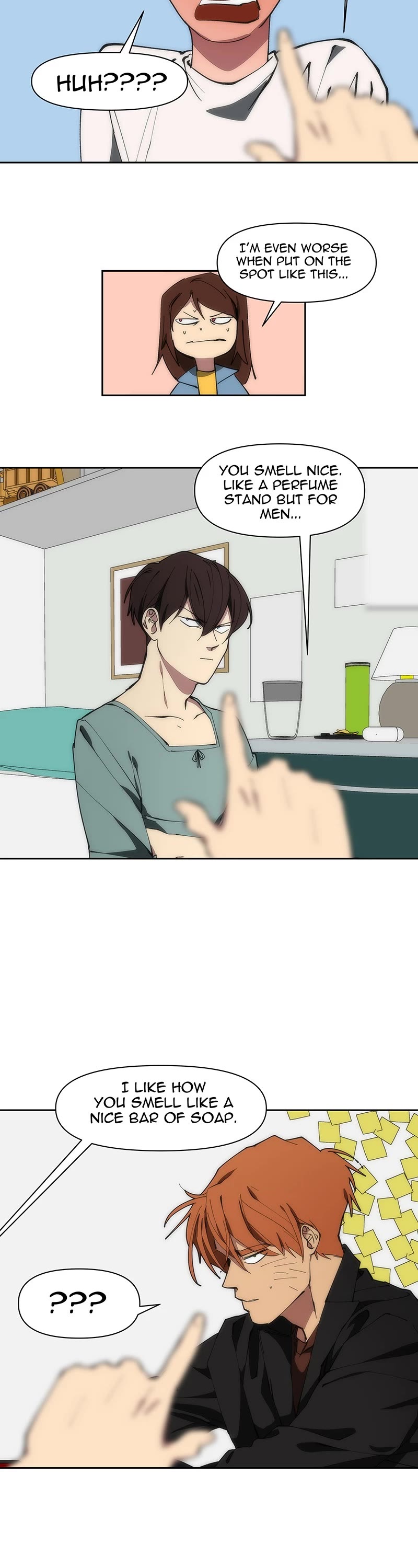 I Love Yoo chapter 216 page 23