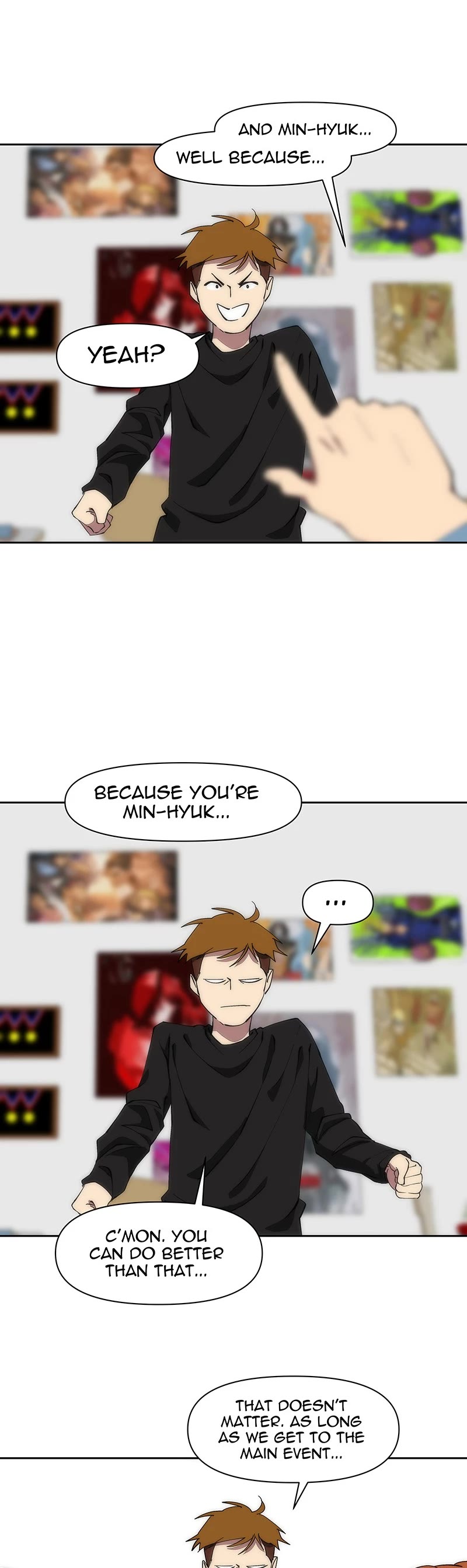 I Love Yoo chapter 216 page 24