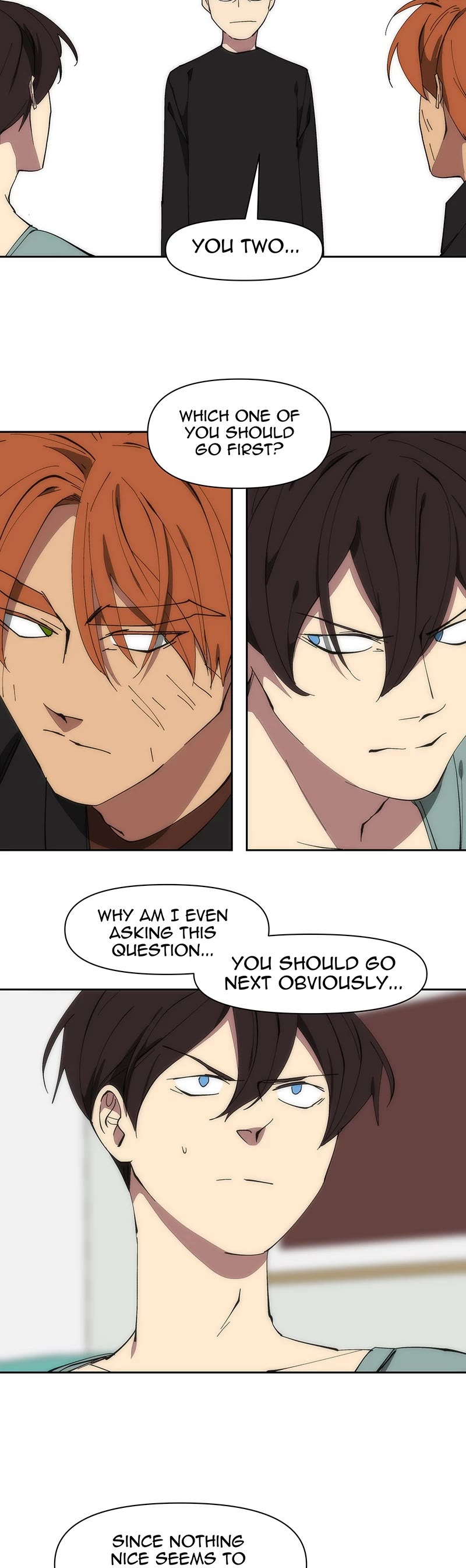 I Love Yoo chapter 216 page 25