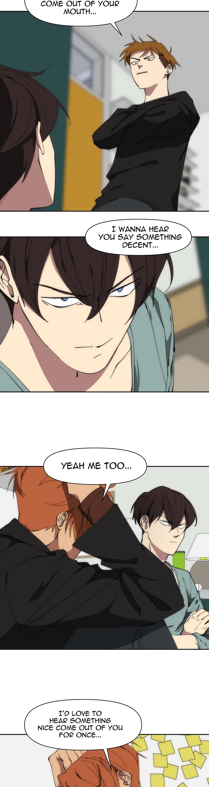 I Love Yoo chapter 216 page 26