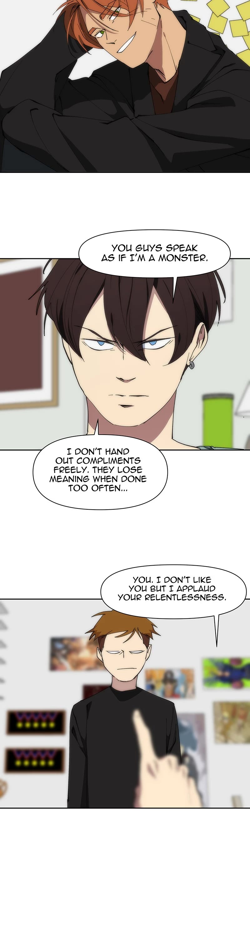 I Love Yoo chapter 216 page 27