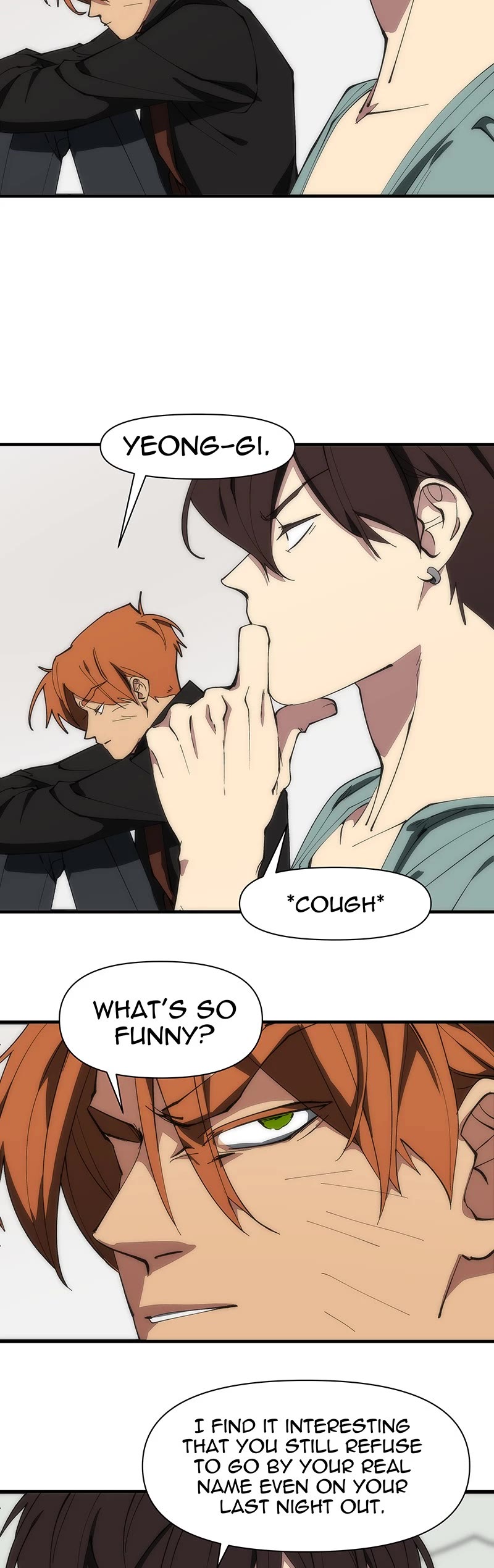 I Love Yoo chapter 216 page 4