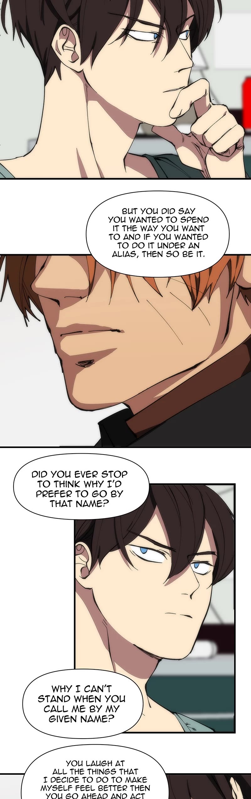 I Love Yoo chapter 216 page 5