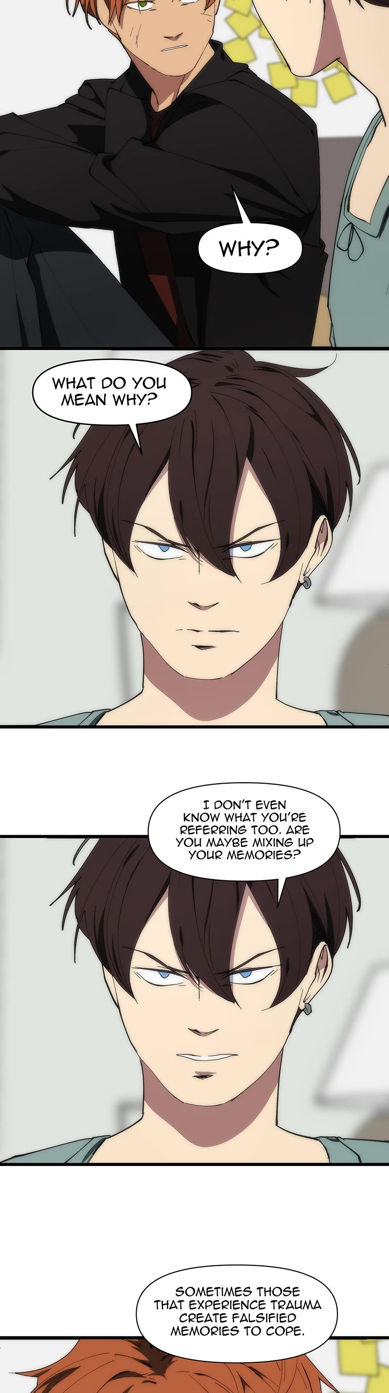 I Love Yoo chapter 216 page 9