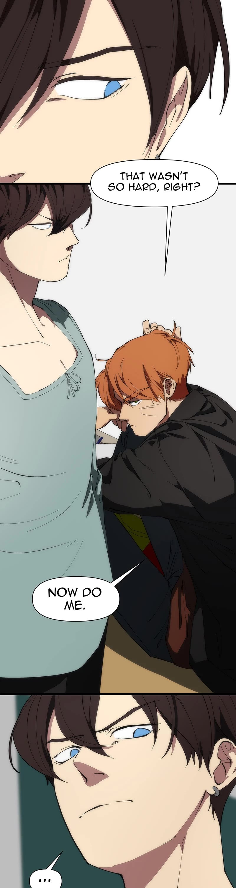 I Love Yoo chapter 217 page 1