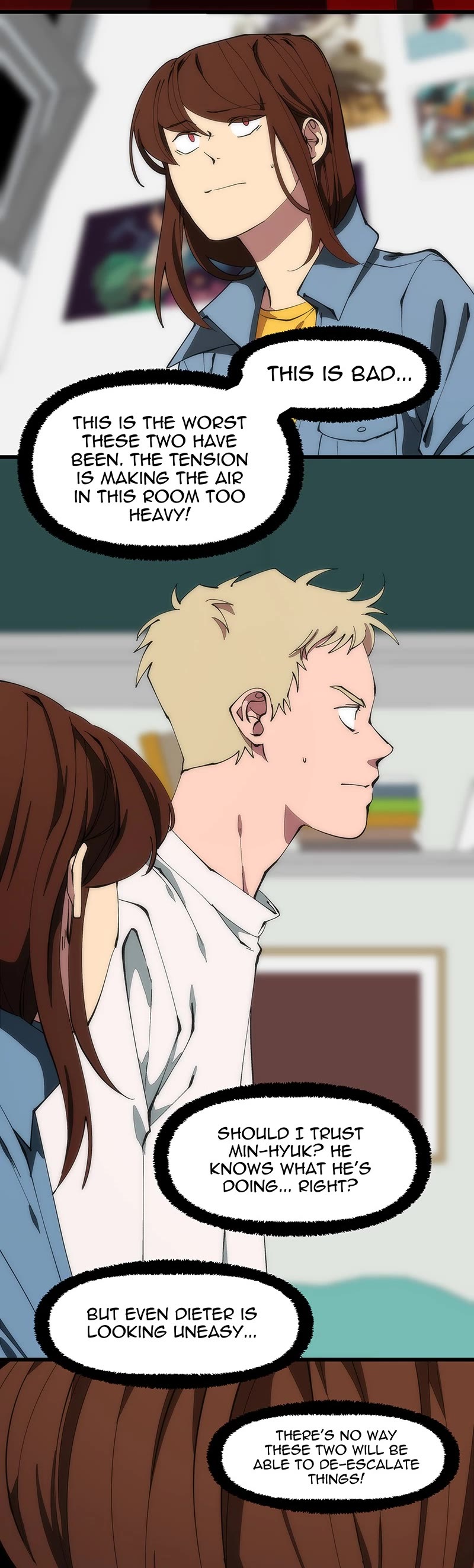 I Love Yoo chapter 217 page 10