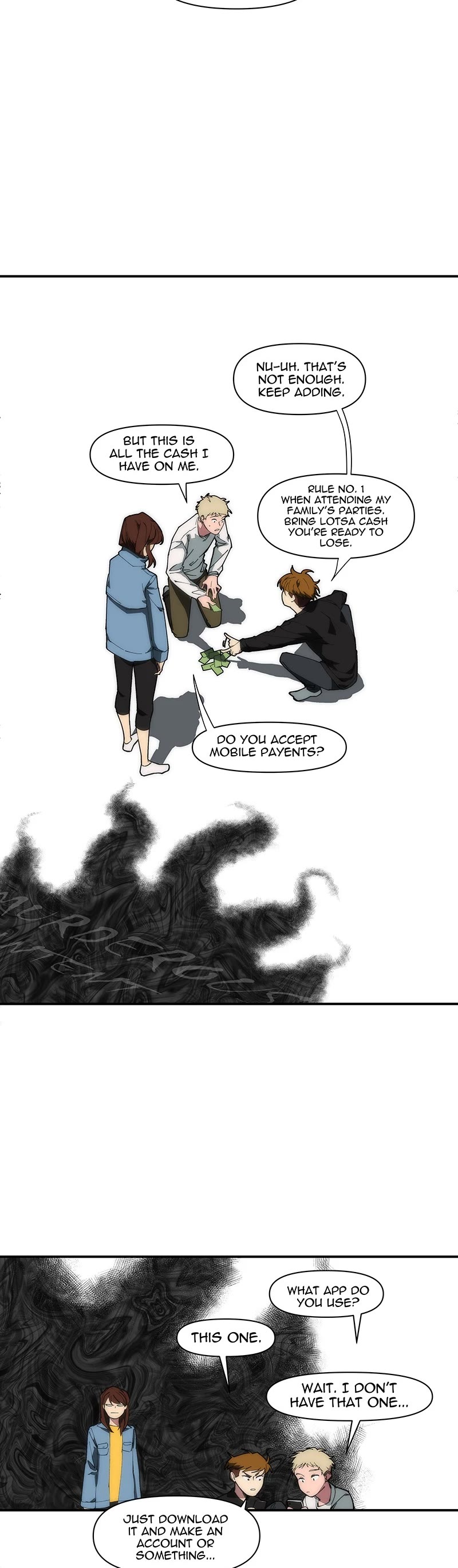 I Love Yoo chapter 217 page 14