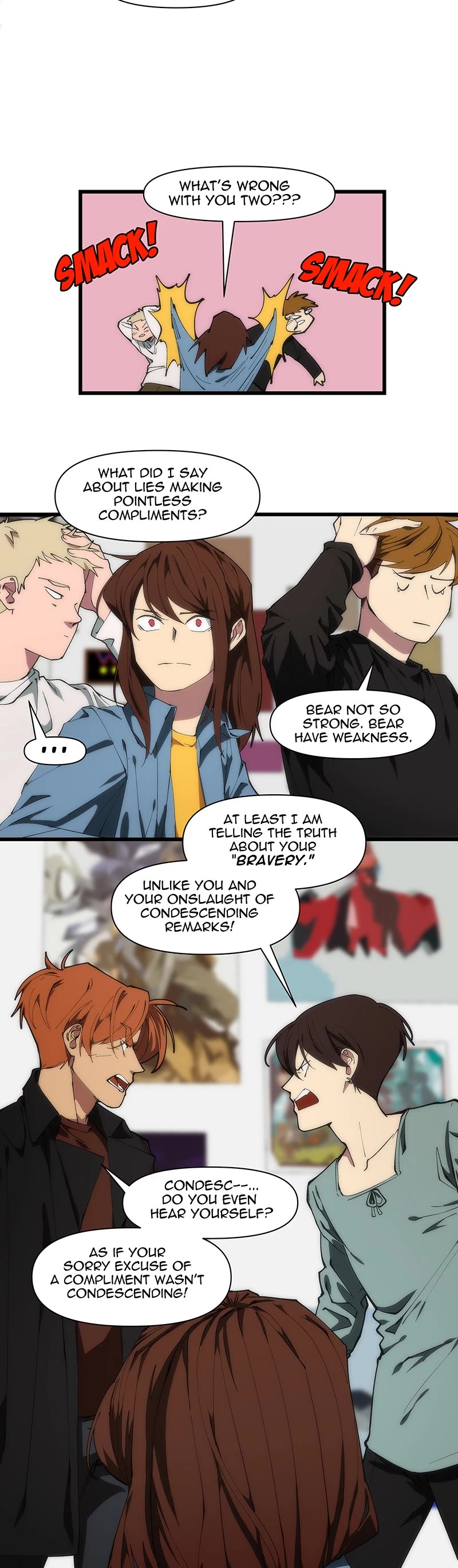 I Love Yoo chapter 217 page 15