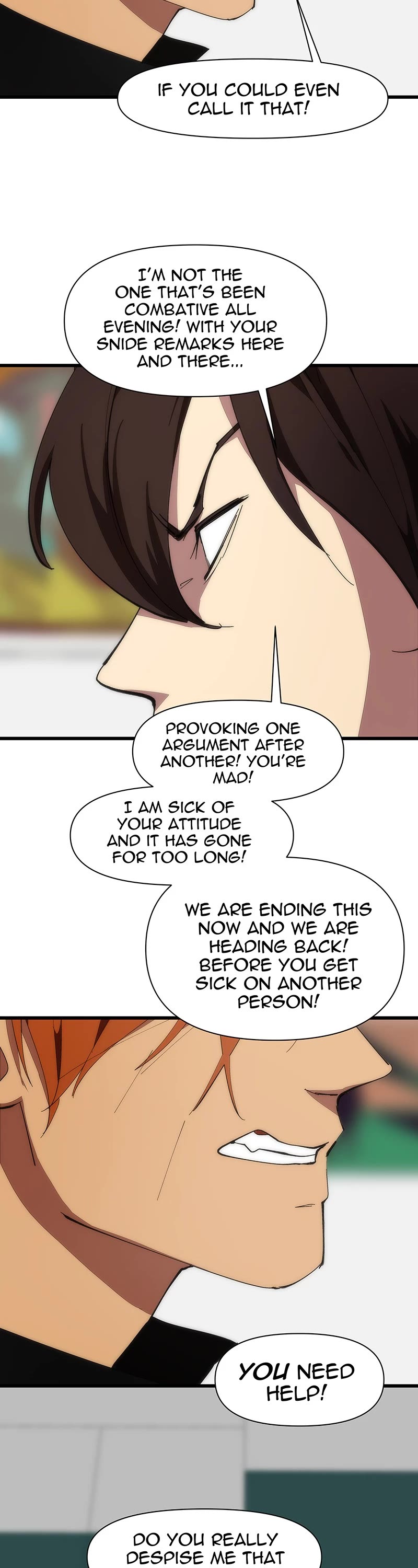 I Love Yoo chapter 217 page 17