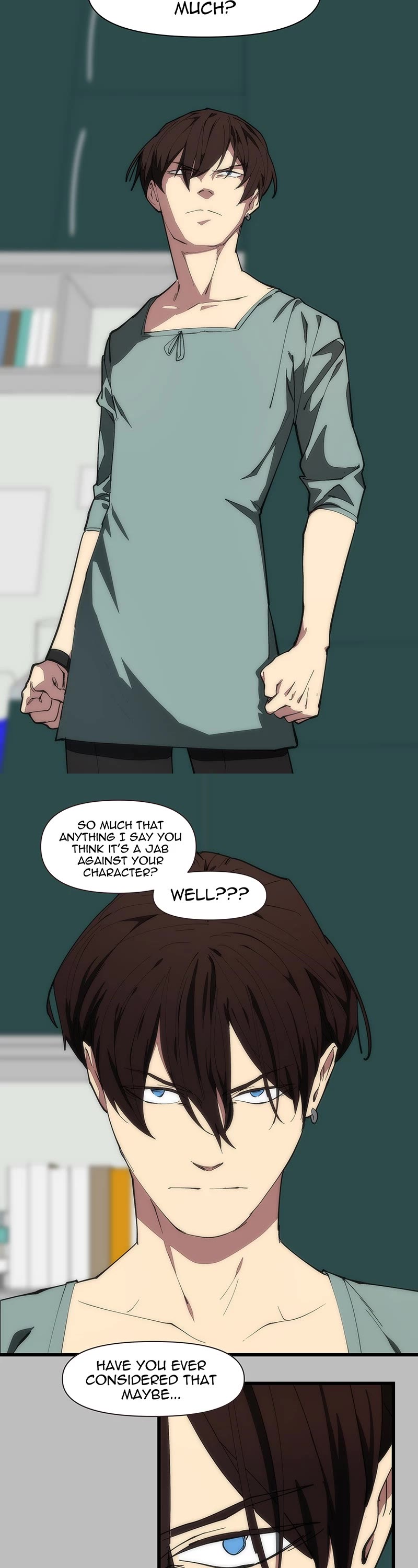 I Love Yoo chapter 217 page 18