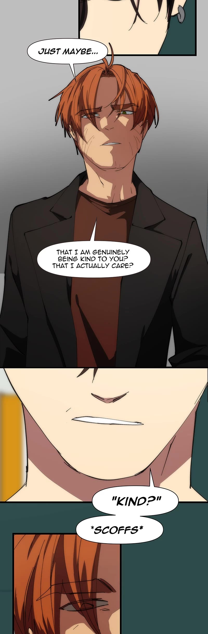 I Love Yoo chapter 217 page 19