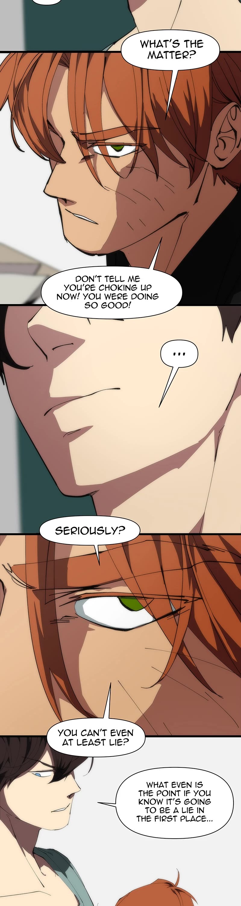 I Love Yoo chapter 217 page 2