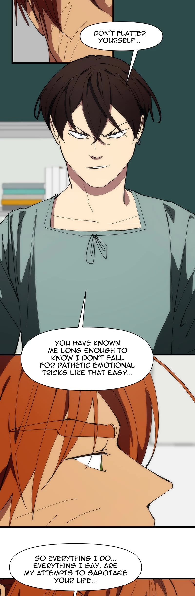 I Love Yoo chapter 217 page 20