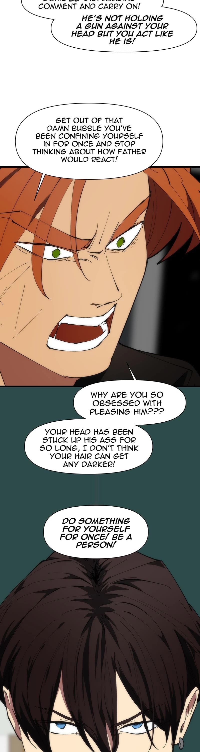 I Love Yoo chapter 217 page 26