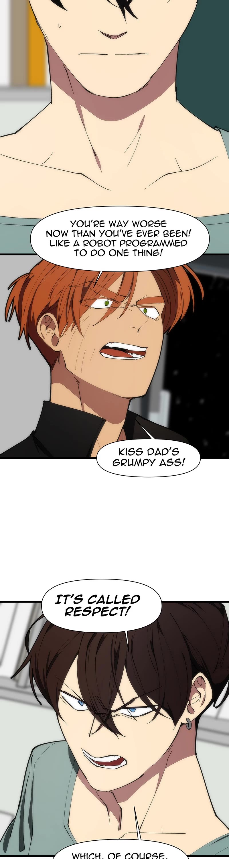 I Love Yoo chapter 217 page 27