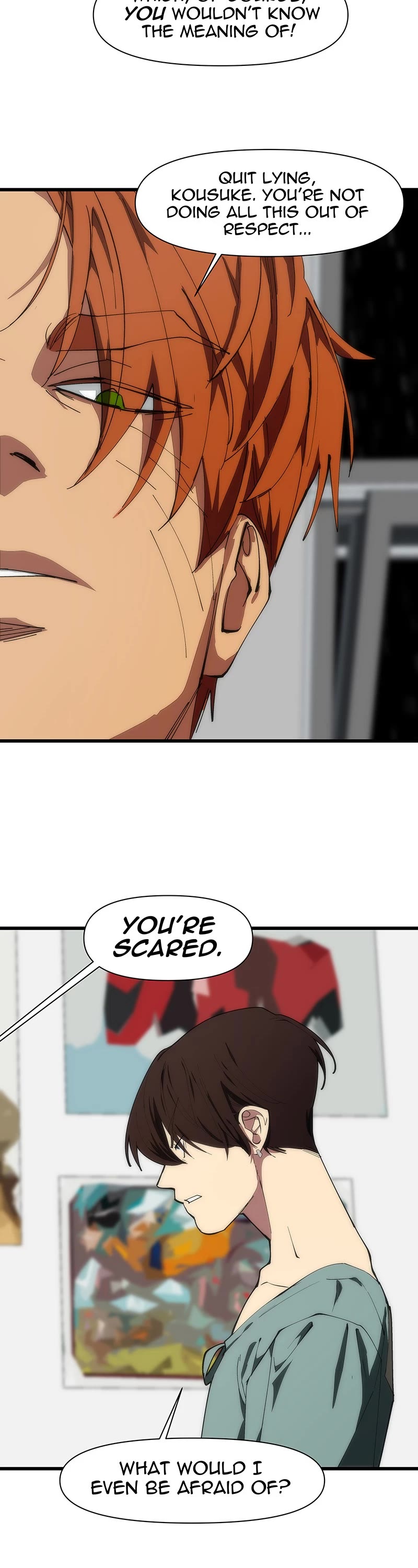 I Love Yoo chapter 217 page 28