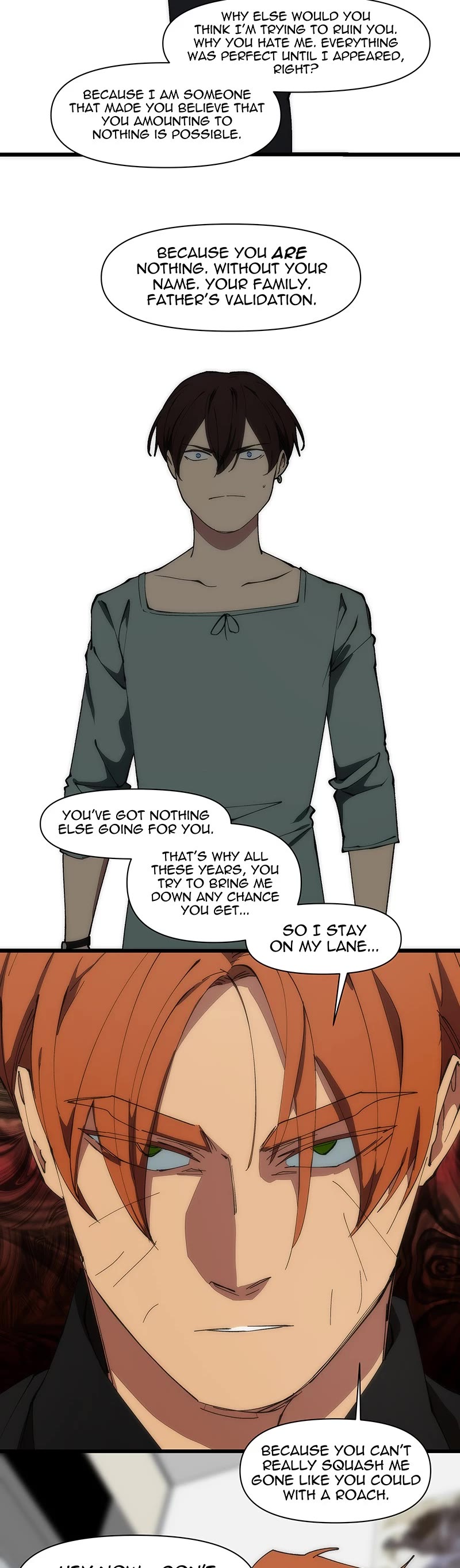 I Love Yoo chapter 217 page 30