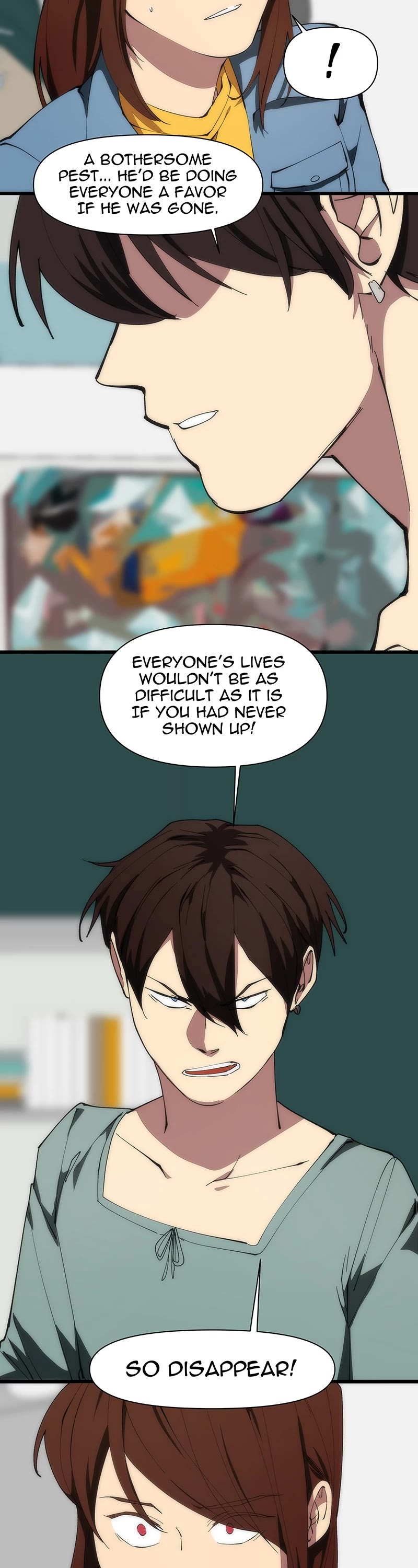 I Love Yoo chapter 217 page 32