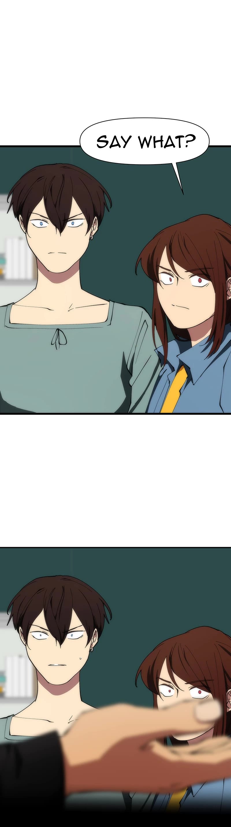 I Love Yoo chapter 217 page 34