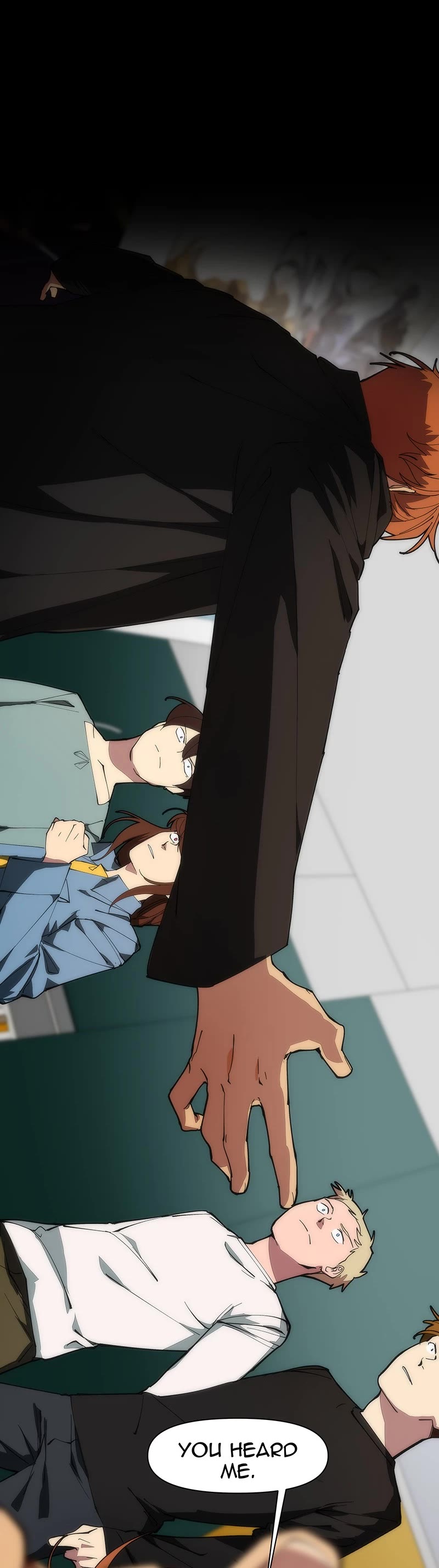 I Love Yoo chapter 217 page 35