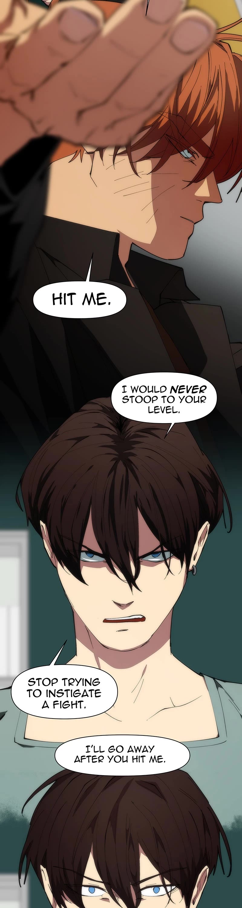 I Love Yoo chapter 217 page 36