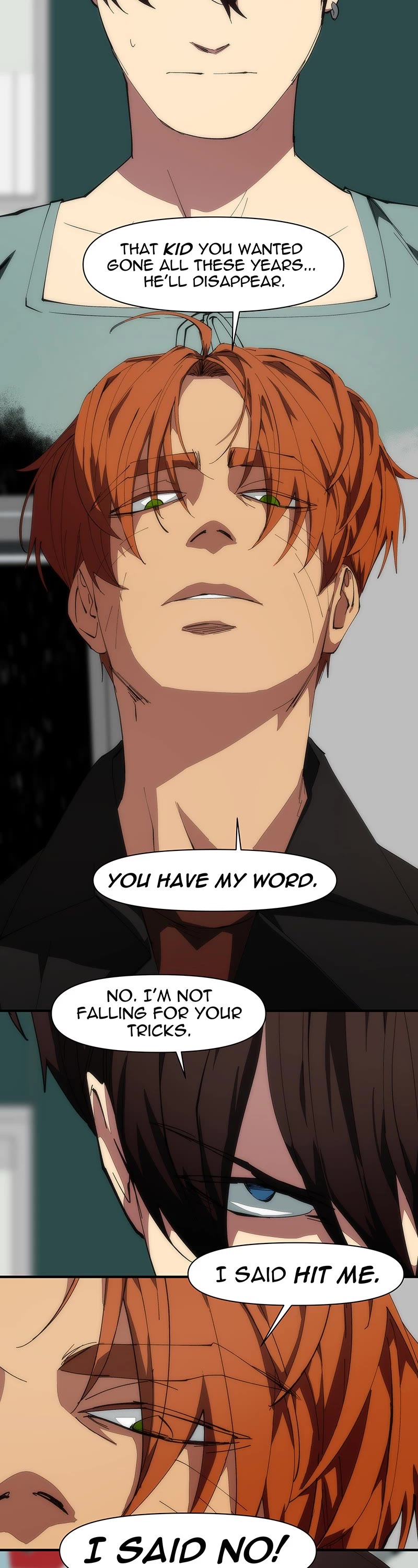 I Love Yoo chapter 217 page 37