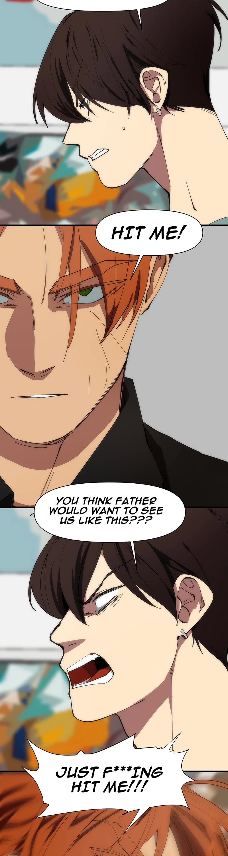 I Love Yoo chapter 217 page 38