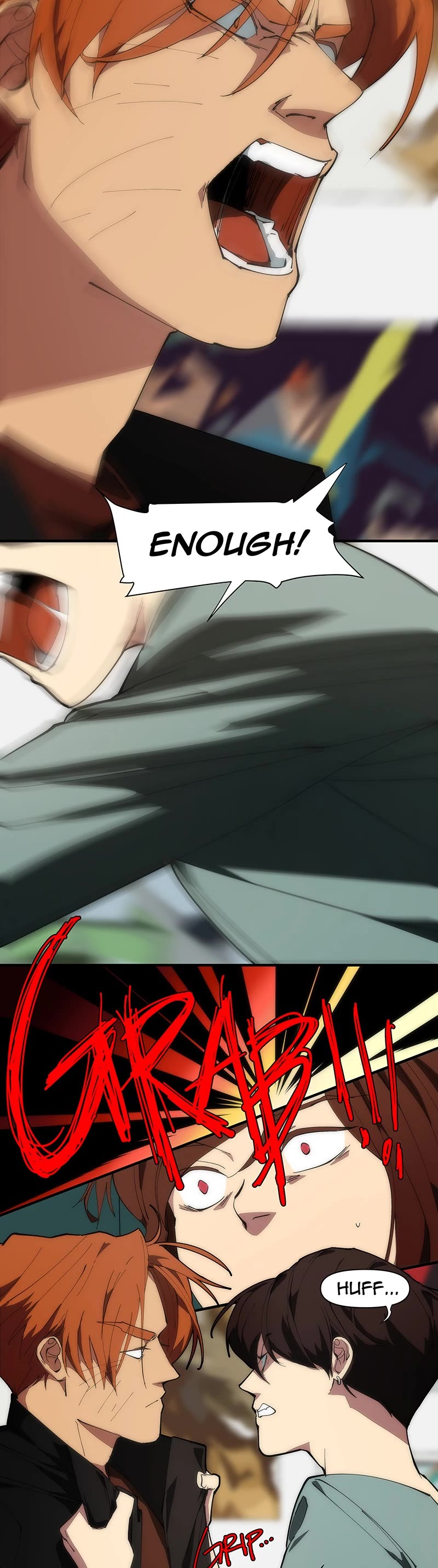 I Love Yoo chapter 217 page 39