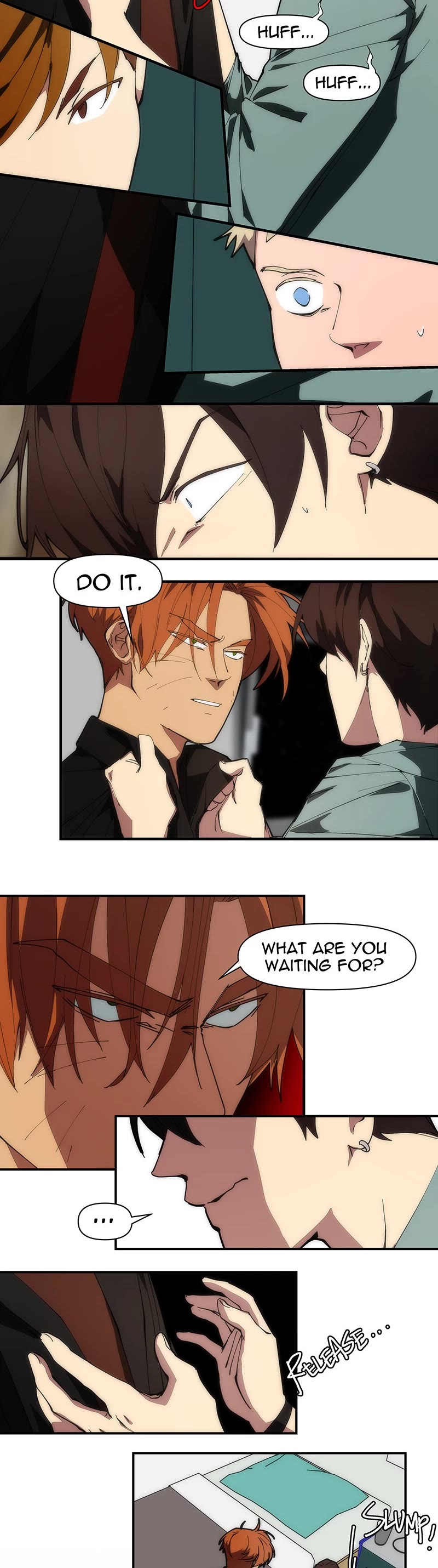 I Love Yoo chapter 217 page 40