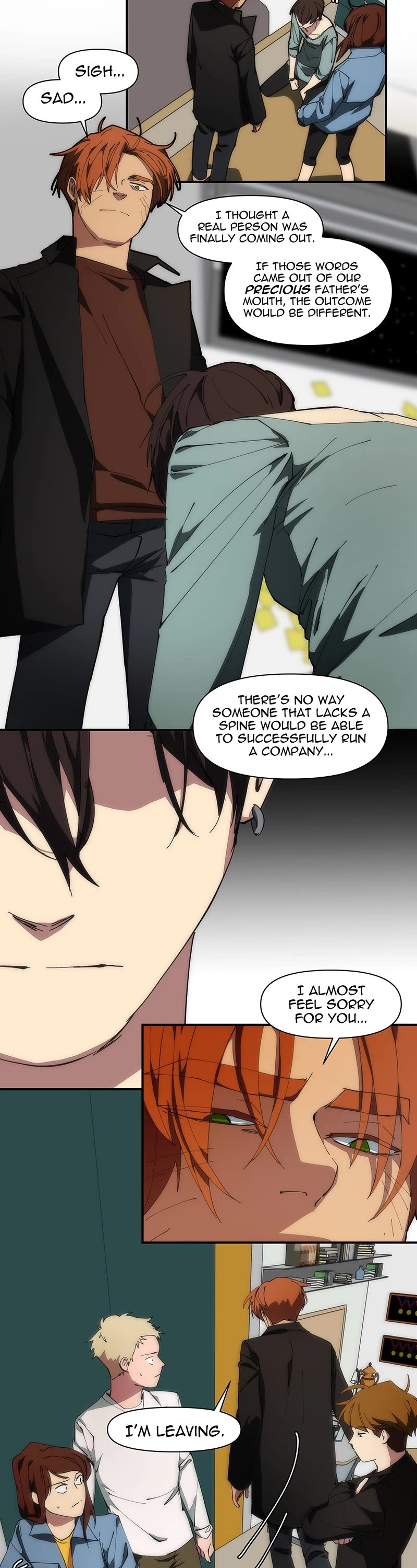 I Love Yoo chapter 217 page 41