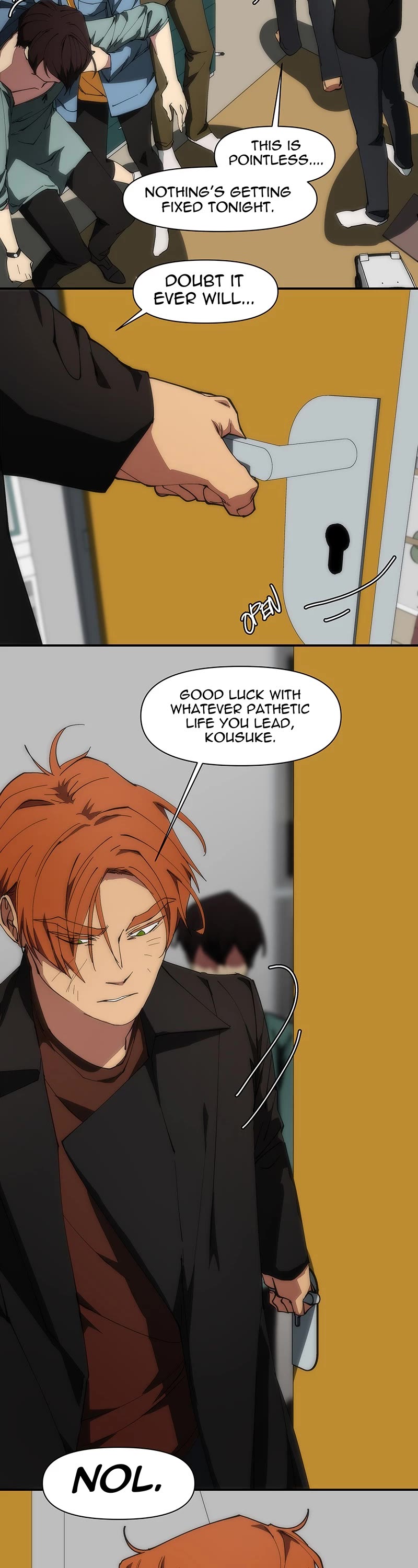 I Love Yoo chapter 217 page 42